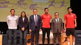 Yenişehir Dünya ve Avrupa triatlon yarışlarına hazır