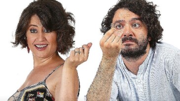 Yepisyeni bir güldürü dizisi: “Evlilik Müessesesi”