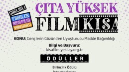 Yeşilay Sağlıklı Fikirler Kısa Sinema Yarışı İçin Müracaatlar Başladı