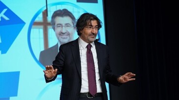 Ziraat Bankası Genel Müdürü’nden Girişimcilik Dersi