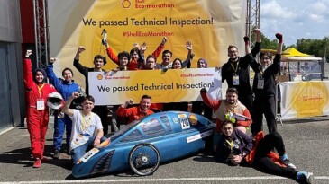 166 Türk Genci Shell Eco-marathon 2024 Avrupa ve Afrika Yarışı’nda Birincilik için Uğraş Edecek!