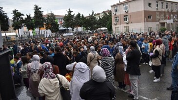 18. Geleneksel Kitap Okuma Yarışması’nın Sınavı Yapıldı