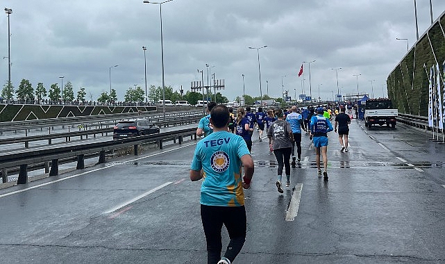 19. İstanbul Yarı Maratonu bağış kampanyasıyla 450 çocuk nitelikli eğitim dayanağına kavuştu