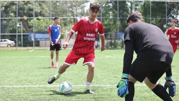 19 Mayıs Futbol Turnuvası Sona Erdi