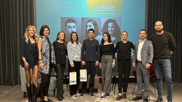 21’inci ‘Aydabir’ Söyleşisi “Tasarım, Zanaat, Teknoloji” Temasıyla Gerçekleşti