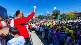 3. Memleketler arası Konya Yarı Maratonu Büyük Bir Coşkuyla Koşuldu