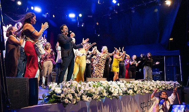 7. Antalya Akra Caz Şenliği “Dany Brillant” ile başladı