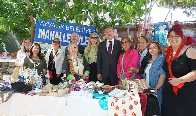 7. Ayvalık Küçükköy Teferic Şenlikleri bu yıl 17-18-19 Mayıs tarihleri ortasında gerçekleştirilecek