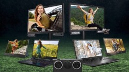 Acer SpatialLabs Eyes Stereo Kamera, anları ve yaşanılan tecrübeleri stereoskopik 3D olarak ölümsüzleştiriyor