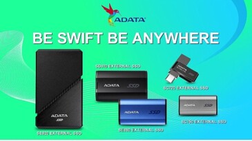 ADATA ve XPG, Akıllı Teknoloji ve Sürdürülebilirlik Tahlilleri ile Computex 2024’te
