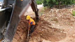 Adrasan’ın içme suyu problemini ortadan kalkıyor