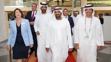 Ahmet Bin Saeed’in Mesken Sahipliğinde Arabian Travel Market 2024 Başladı