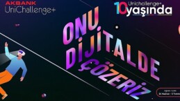 Akbank UniChallenge+ Dijital Öğrenci İşleri Eğitim Kampı 24 Haziran’da Başlıyor