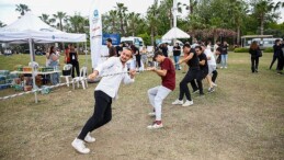 Antalya Büyükşehir Belediyesi, 9 Mayıs Avrupa Günü’nü Akdeniz Üniversitesi’nde çeşitli etkinliklerle kutladı