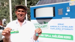 Antalya Büyükşehir çiftçi kart projesini yaygınlaştıracak