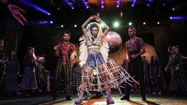 “Aşık Shakespeare” için dönemin İstanbul’daki son oyunları 27-28 Mayıs’ta Şiddetli PSM’de
