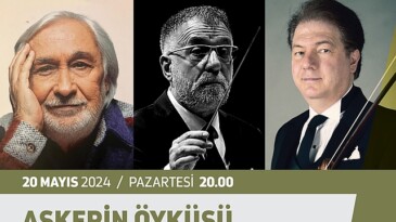 Askerin Hikayesi 20 Mayıs’ta CRR’de!