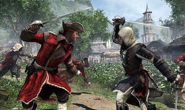 Assassin’s Creed Serisinin En Güzel Oyunları