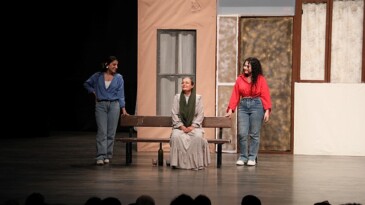 Aydın Büyükşehir Belediyesi, Aydınlıları birbirinden hoş tiyatro oyunlarıyla buluşturmaya devam ediyor