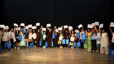 Aydın Büyükşehir Belediyesi Kent Tiyatrosu’nun genç yetenekleri büyük beğeni topladı