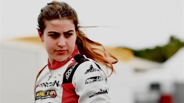 Ayşe’nin Gayesi Tuzla’da İkili Podyum