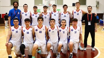 Basketbolda İstanbul’un şampiyonu Bayrampaşa