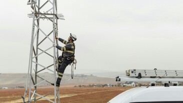 Başşehir EDAŞ Ankara’yı Bakım ve Yatırımlarıyla Aydınlattı