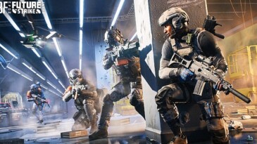 Battlefield 2042: Future Strike Aktifliği Tanıtıldı