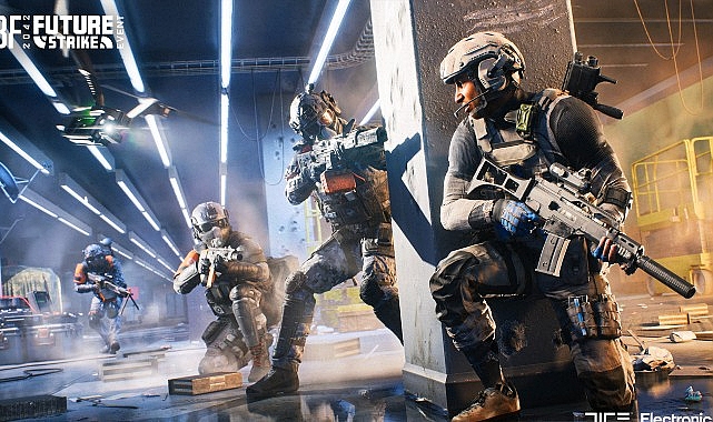 Battlefield 2042: Future Strike Aktifliği Tanıtıldı