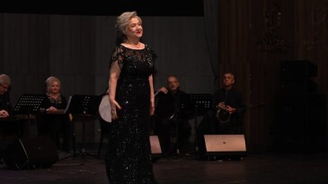 Bayanlar Korosu baharı müziklerle karşıladı