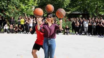 Bayraklı’da 19 Mayıs aktiflikleri başladı