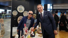 Beylikdüzü Belediyesi’nin, ilçe halkını kültür ve sanatla buluşturduğu Kültürsem kültür ve sanat kurslarında 2023-2024 devri boyunca hazırlanan birbirinden değerli eserler