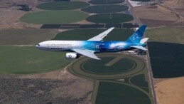 Boeing ecoDemonstrator teknolojilerini test ediyor