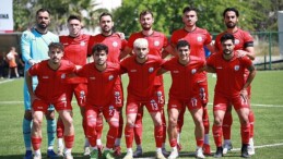 Bölgesel Amatör Lig 3. Küme 25. Hafta maçında Burhaniye Belediyespor, Bigaspor’u 7-2’lik farklı skorla mağlup etti