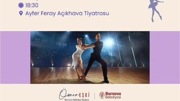 Bornova’da kursiyerler sahneye çıkıyor