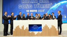 Borsa İstanbul’da gong, Koton için çaldı