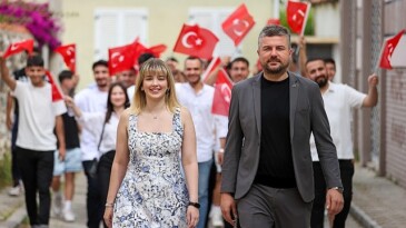 Buca Belediyesi’nden 19 Mayıs’a özel duygulandıran sinema