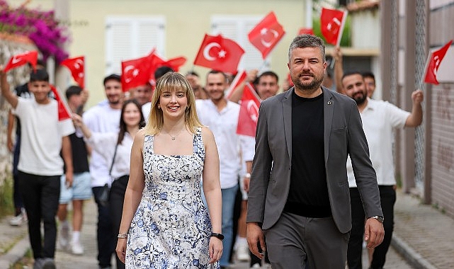 Buca Belediyesi’nden 19 Mayıs’a özel duygulandıran sinema