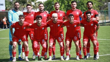 Burhaniye Belediyespor 2023-2024 Dönemi Bölgesel Amatör Lig 3. Küme, 26. haftada oynanan karşılaşmalarla sona erdi