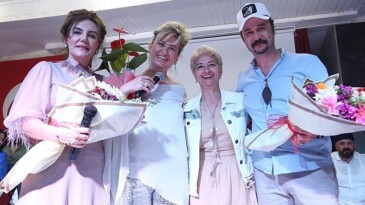 Burhaniye’de Unutulmaz Bir Konser