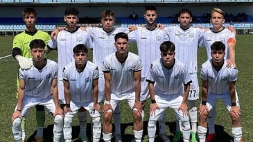 Burhaniyeli Gençler Tarih Yazıyor