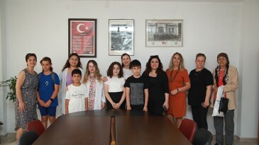 BURSEM’den Öğrencilere Tam Takviye