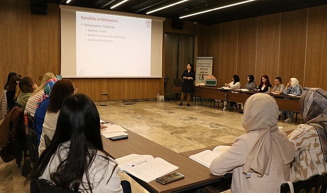 Büyükşehirden anne sütünün kıymeti ve bebek bakımı eğitimi