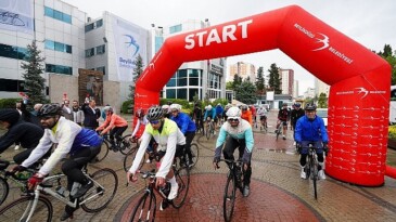 Çanakkale Şehitleri İçin Pedal Çevirecekler