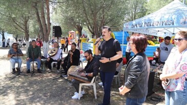 Çandarlı’da Hıdırellez Coşkuyla Kutlandı