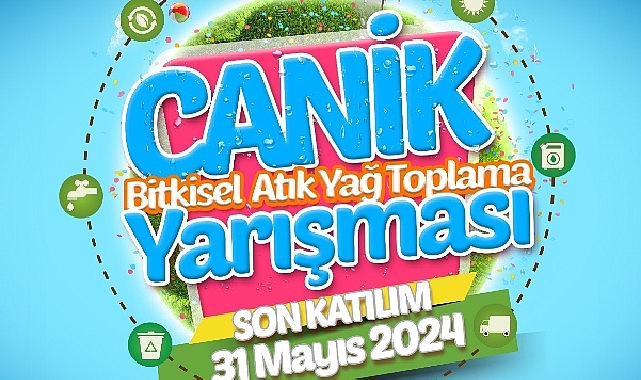 Canik Belediyesi’nden Farkındalık Oluşturan Müsabaka