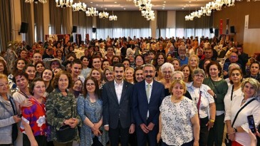 Çankaya Konutları Yıl Sonu Sergileri” Çankaya Belediye Başkanı Hüseyin Can Güner’in ziyaretiyle sona erdi