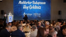 Çankaya’da Yeni Periyot Muhtarlar Tanışma Toplantısı Yapıldı