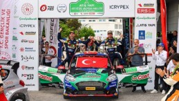 Castrol Ford Team Türkiye’den Manalı Zafer: 19 Mayıs’ta Genç Pilotlarıyla Dorukta