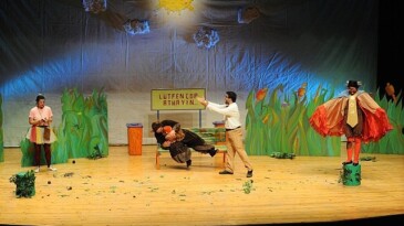 “Çekirdekten Ormana” dönemi alkışlarla kapattı